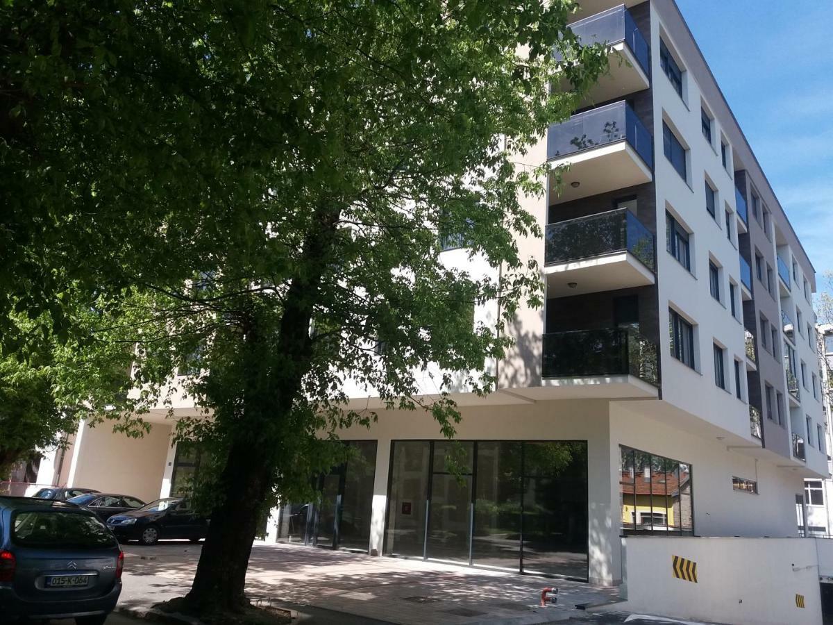 Nm Apartman Banja Luka Eksteriør bilde