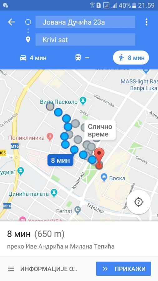 Nm Apartman Banja Luka Eksteriør bilde